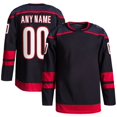 thumbnail image 2 of Jersey de hockey de Carolina con bordado personalizado, uniforme de hockey sobre hielo para hombres, mujeres y jóvenes, 2 of 5