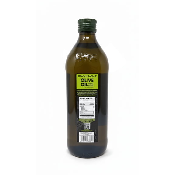 Masclianae Extra Virgin Olive Oil