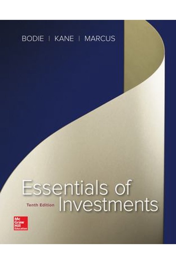 Pre-Owned Essentials of Investments (Hardcover) by Alex Kane, Alan Marcus, Zvi Bodie