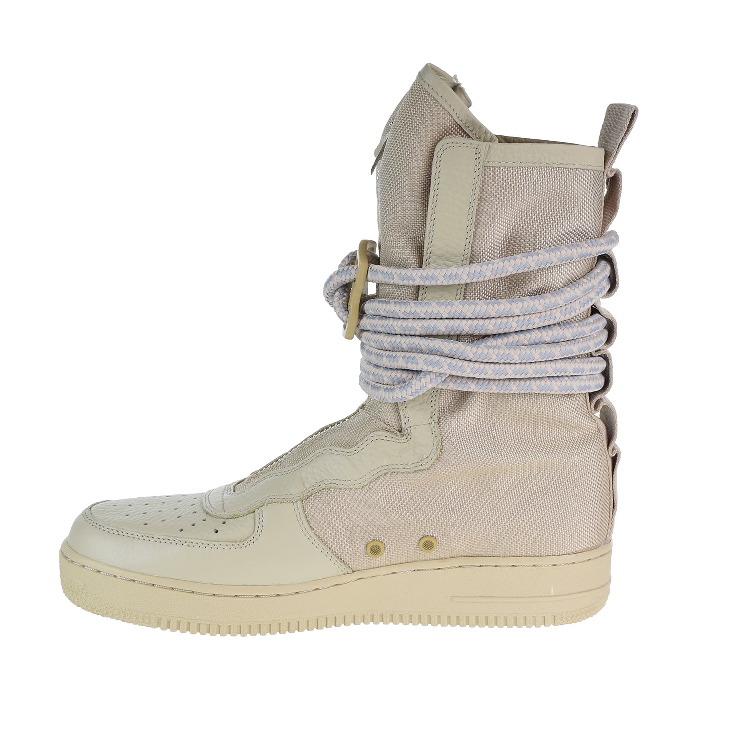 Nike SF AF1 Hi Air Force 1 Special Forces Rattan/White Men's Shoes  AA1128-200 - Walmart.com