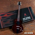 thumbnail image 2 of AXE HEAVEN LB-306 Lindsey Buckingham Signature Mini Guitar, 2 of 2