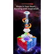 ZCUBE Moyu Weilong WRM V10 3X3 20M Ball Core Sring Magic Cloth Version Cube Professional Speed Cube Puzzle Toys Children Gift