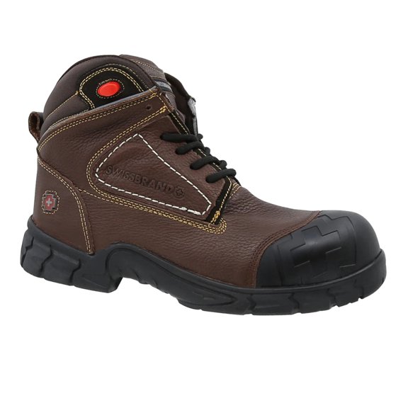Swissbrand Men's Work Boot Gladiator 510701