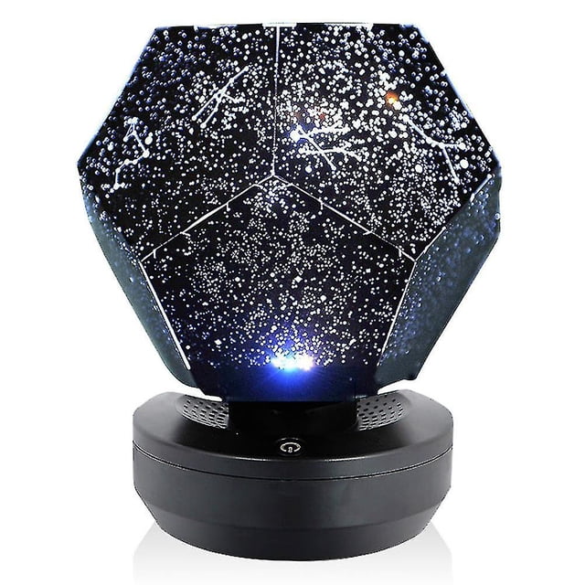 Navidad 60000 estrellas cielo estrellado proyector luz Diy montaje hogar planetario lámpara dormitorio nuevo