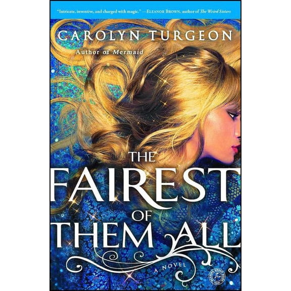 The Fairest of Them All, (Paperback)