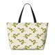 thumbnail image 2 of Easygdp Green Snake Bolsa de Viaje de Playa de Gran Capacidad, Bolsa Tote Perfecta para la Playa, Escapadas de Fin de Semana y Viajes, 2 of 7