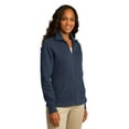 thumbnail image 4 of Port Authority Women's Warmth Fleece Full-Zip Jacket, 4 of 6