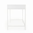 thumbnail image 6 of Modern Glossy White Desk, 6 of 8