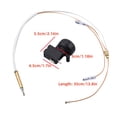 thumbnail image 4 of Outdoor Propane Heater Repair Kit Thermocouple and Tilt Switch, Perfect for Table Propane Heaters, 4 of 7