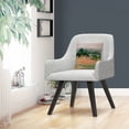thumbnail image 3 of Monet 'Haystacks At Giverny' 16 X 16 Decorative Throw Pillow, 3 of 4