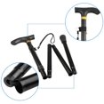 thumbnail image 4 of 4 Folding Cane And Adjustable Lightweight Aluminum Metal Folding Cane, 4 of 5
