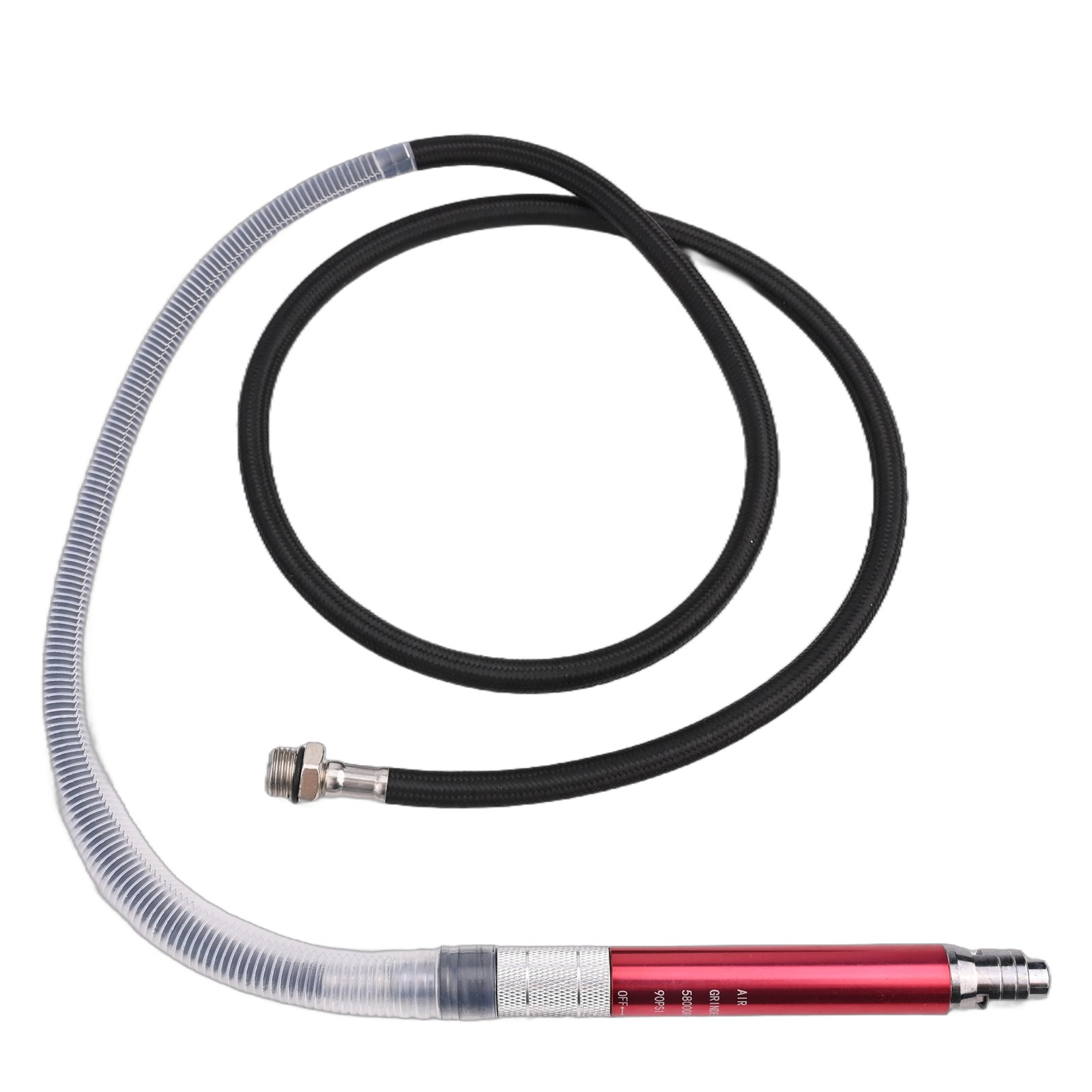 At010K Wind Mill Pen Set Pneumatic Engraving And Grinding Machine Air Pen Single Wind Set For Metal Cleaning/Chamfering/Grinding Smile Home