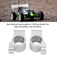 thumbnail image 4 of 2PCS Rear Steering Cups, Alloy Steering Replacement Parts for 1/24 Scale RC Car with Simulated Effect, 4 of 7