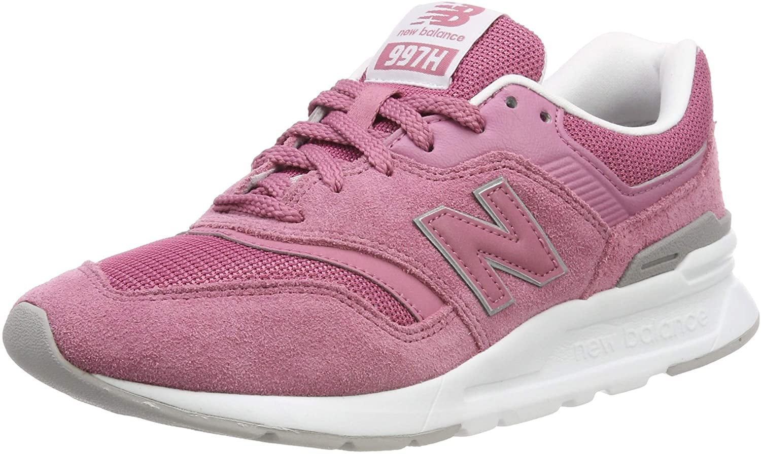new balance mineral rose