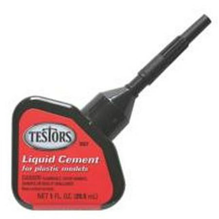Liquid Cement Plastic Model Glue In Pin Point (Best Glue For Model Rockets)