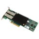 thumbnail image 1 of Tarjeta adaptadora Gb SF PCIE, adaptador LPE12002 R7WP7 8Gb SFP+ FCLP Tarjeta de fibra PCIE de doble puerto impulsada por el rendimiento, 1 of 9