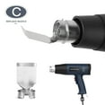 thumbnail image 7 of 220V Advanced Hot Air Gun LED Display Shrink Wrapping Thermal Power Tool Hair Dryer Thermoregulator for soldering repair tool, 7 of 7