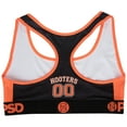 thumbnail image 2 of Hooters Restaurant Game Day Uniform PSD Sports Bra-XSmall, 2 of 2