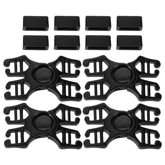 PAMINGONO 4Ud Botón Para Gafas De Natación Con Universal Para Uso En Casa Y Ajuste