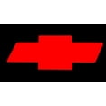 thumbnail image 3 of TFP Emblem 35096LEB LED CHEVROLET Logo; Tailgate; Black; Chrome Plated, 3 of 5