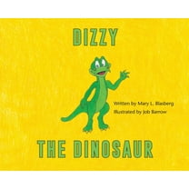 Dizzy the Dinosaur, (Hardcover)