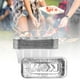 thumbnail image 3 of Plato para barbacoa Jadeshay 20 piezas 670 ml de papel de aluminio, 3 of 10