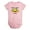 Pink, variant on Taco' Bout Cute Novelty Rompers For Babies, Newborn Baby Unisex Bodysuits, Infant Jumpsuits, Toddler 0-24 Months Kids One-Piece Oufits (Pink, 0-6 Months)