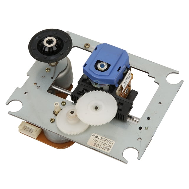 Reproductor de SACD con cabezal láser KHM-230AAA Lente láser de captación óptica KHM-230ABA con soporte