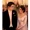 12x16 inch, variant on 5D Embroidery Twilight Couple Diamond Art Painting - Full Round Rhinestone Mosaic Home Decor