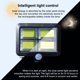 thumbnail image 4 of Toystoory Luz solar LED a prueba de agua Sensor inteligente para exteriores Lámpara de pared ultrabrillante Pasillo Patio Iluminación de seguridad Iluminación y accesorios No.03 Toystoory HA009502-03B, 4 of 6