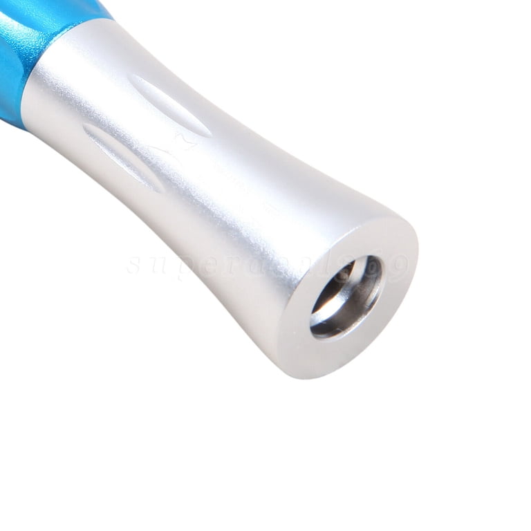 1-10 Dental low slow Speed Contra angle Air motor Handpiece 2/4holes fit NSK Or