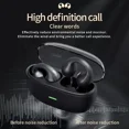 thumbnail image 4 of Biqianwo S22 TWS Bluetooth wireless headphones clip ear music noise canceling headset HD call sports gaming earphones for Xiaomi, 4 of 9