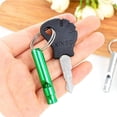 thumbnail image 4 of 5pcs small whistle outdoor for Camping Climbing life-saving, 4 of 5