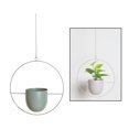 thumbnail image 3 of para colgar en pared, para interior y exterior, Sunnimix Cesta de macetas colgantes, 3 of 8