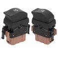 thumbnail image 1 of Electric Window Lift Switch, Sensitive Response Durable 8200057321 Right Electric Window Switch  For Master 2003 To 2010, 1 of 8