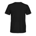 thumbnail image 3 of Men's 1863FC Black Newcastle United Wordmark T-Shirt, 3 of 3