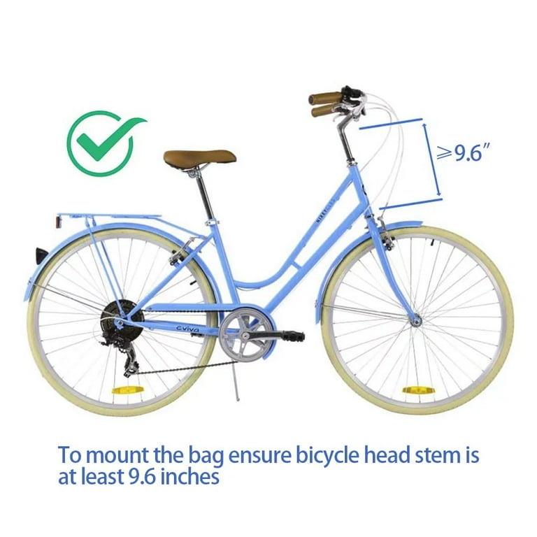 Womens bike with dog basket cheap