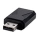thumbnail image 4 of 2 en 1 USB Bluetooth 5.0 Transmisor Receptor Adaptador de audio inalámbrico para computadora, computadora portátil, , , teléfono inteligente Baoblaze  Receptor transmisor de audio, 4 of 8