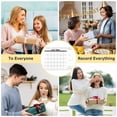 thumbnail image 6 of ViVin Wall Calendar, 8.5*11 Horizontal YO Monthly Calendar, Jul 2026–Dec 2027, Simple, 18 Months Planner, 6 of 7