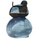 thumbnail image 1 of Funko Galactic Plushies: Star Wars Episode VIII The Last Jedi Resistance BB Unit Plush Figure Funko -, 1 of 3