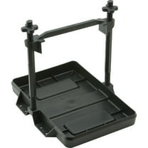 Attwood All Plastic Heavy Duty Battery Tray
