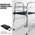 thumbnail image 4 of Phenofice Walker Seat Replacement Bath Seat Multi Color 1Set, 4 of 8