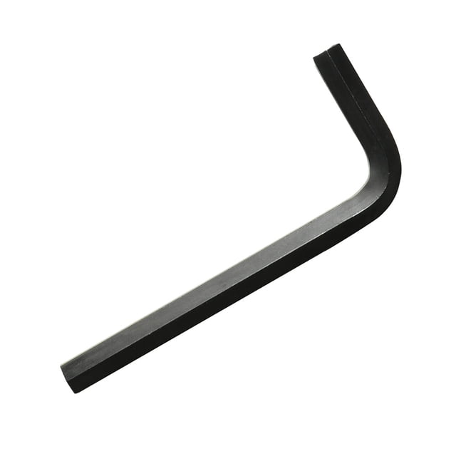 Llave Hexagonal 'L' Urrea 17 mm acero tratado térmicamente