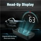 thumbnail image 3 of Car Hud Head Up Display Obd2 Obdii Sistema De Advertencia De Exceso De Velocidad Proyector Parabrisas Auto Alarma De Voltaje Electrónico seitruly VI004684-00, 3 of 7