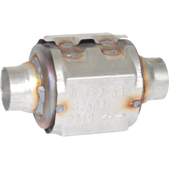 Walker Exhaust CalCat Carb 82503 Universal Catalytic Converter Fits select: 2003-2004 INFINITI G35, 2003-2004 NISSAN 350Z