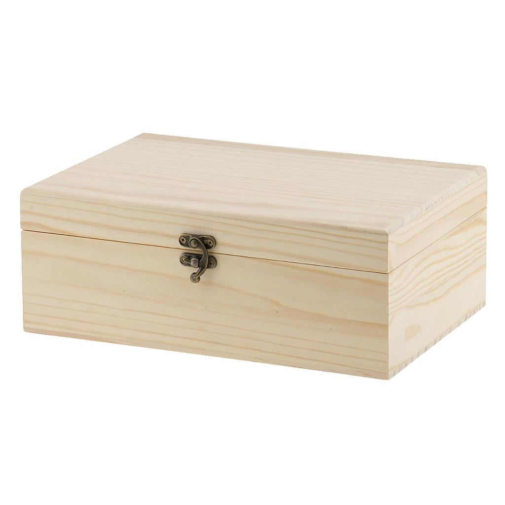 Wooden Storage Box Holder 47 Bottle Perfume Bottle Essential Oil 5ml 10ml Walmart Com