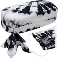 thumbnail image 1 of Estuche para Gafas de Sol MyEyeglassCase con Estampado Oversize Tie Dye, 1 of 5