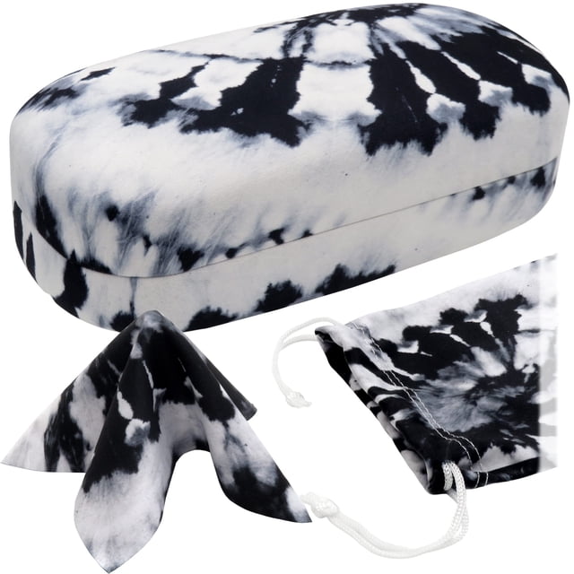 Estuche para Gafas de Sol MyEyeglassCase con Estampado Oversize Tie Dye