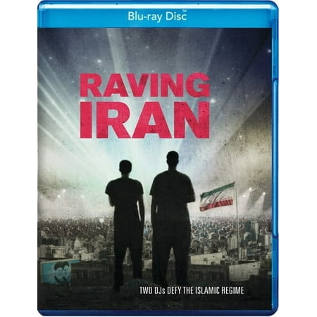 Raving Iran (Blu-ray), Blue Water Content, Documentary