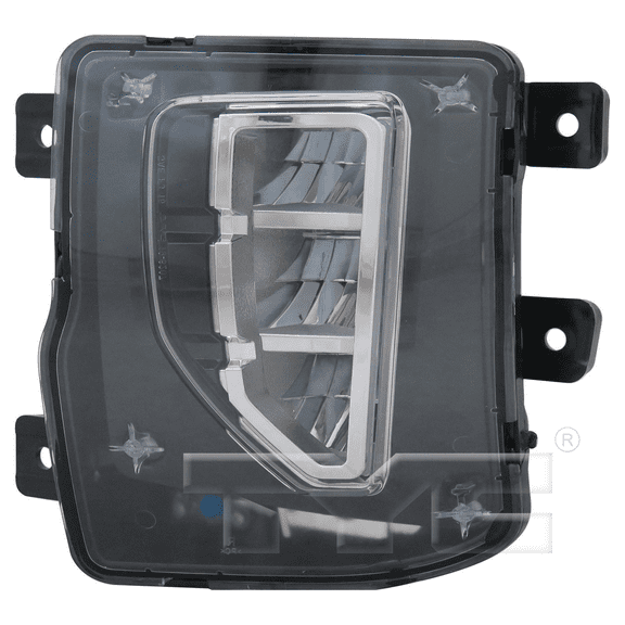 TYC 19-6208-00 Fog Light Assembly